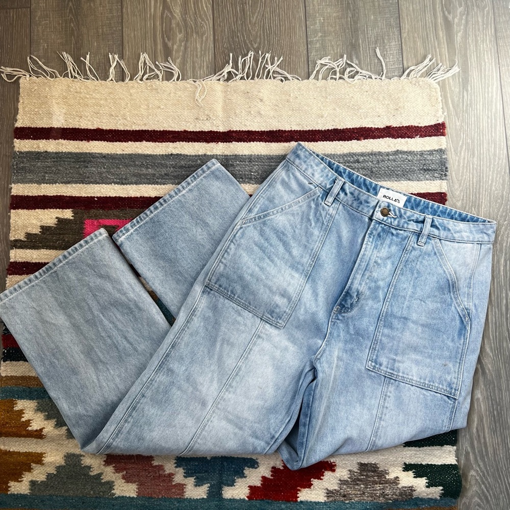 Heidi high rise Roolas